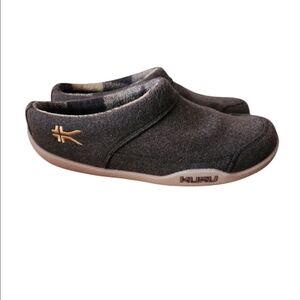 Kuru Draft Brown Slip On Slippers Women’s Size 7.5 EXCELLENT